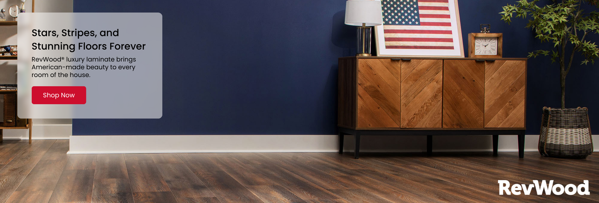 Mohawk RevWood Promotion
