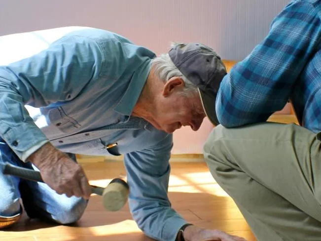 Flooring Service Technician