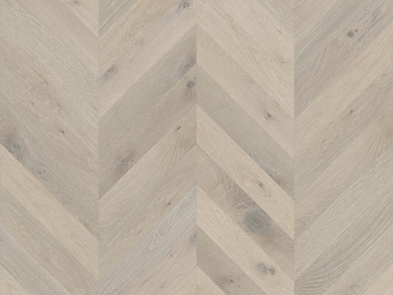 Chevron Flooring