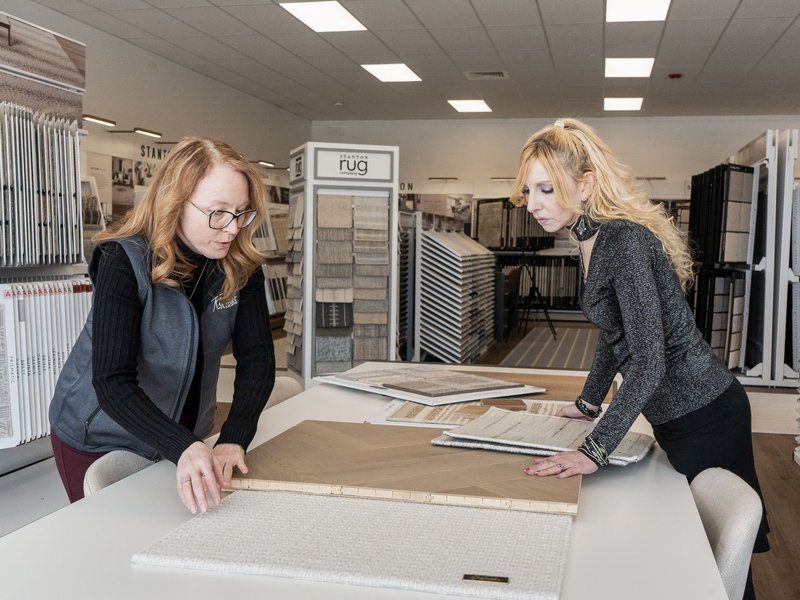 Expert flooring guidance