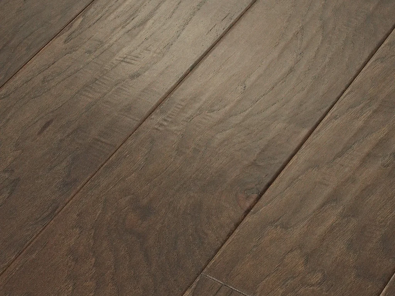 Hand Scraped Flooring