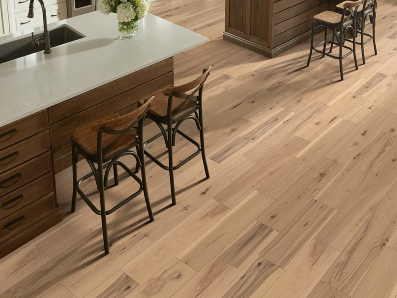 HICKORY FLOORING